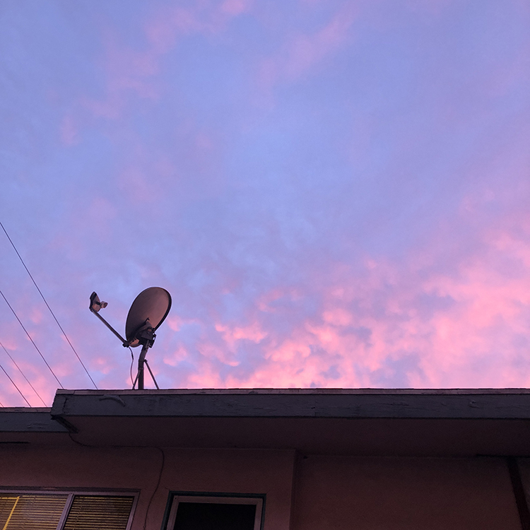 autumn’s sky