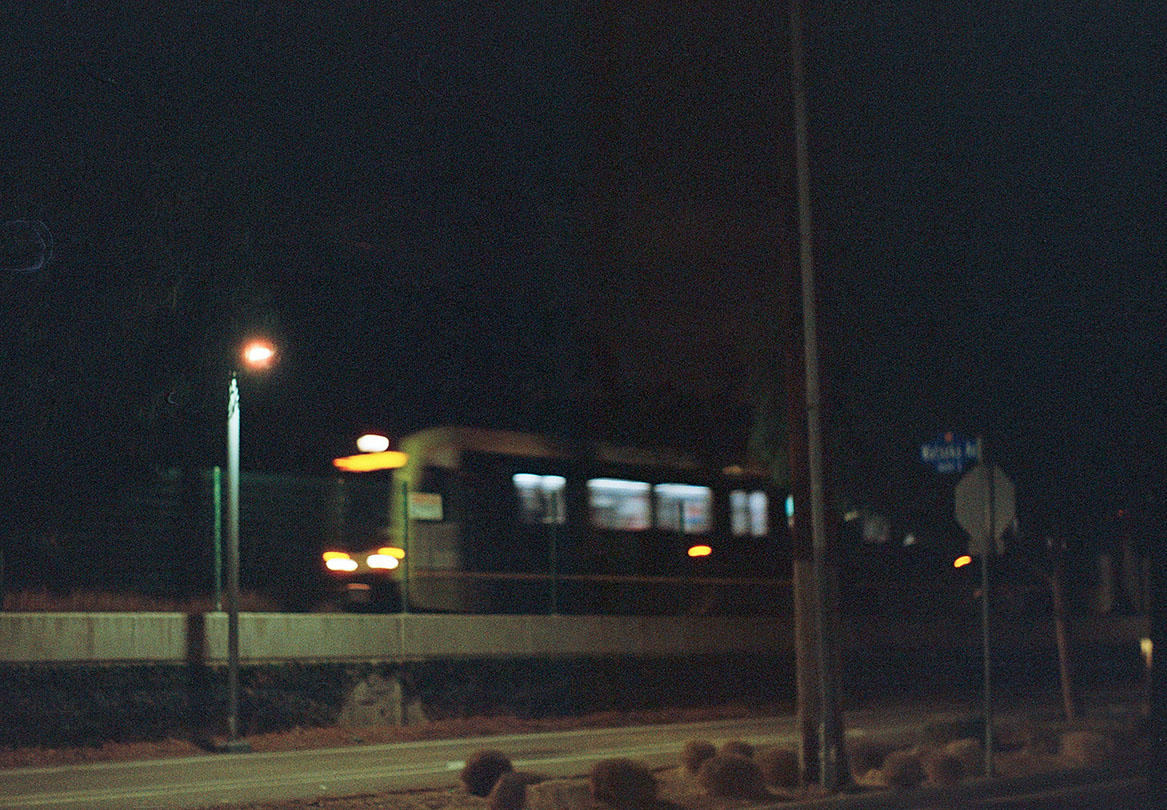 first train last train