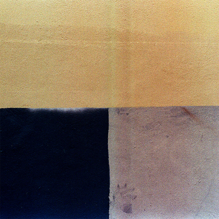 honestly just the wall of a school